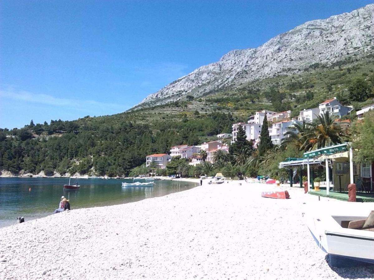 Apartments Iva Brstilo Omis Bagian luar foto